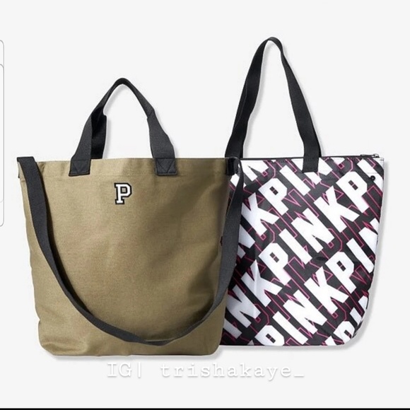 Victoria's Secret Handbags - SOLD | Travel Bag | Tote | Cooler | VS